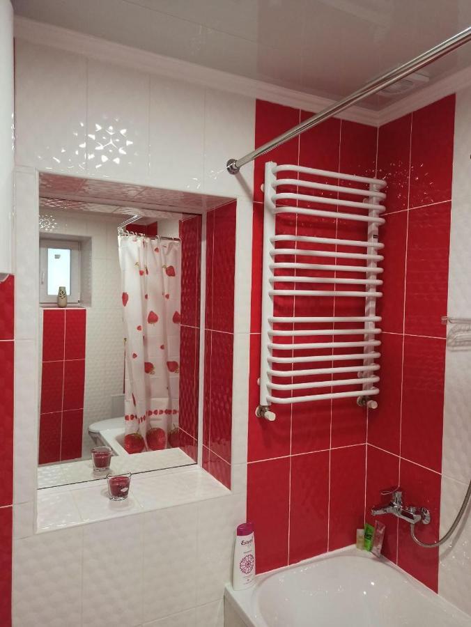 Квартира В Самом Центре Wi-Fi Apartment Chernivtsi Exterior photo
