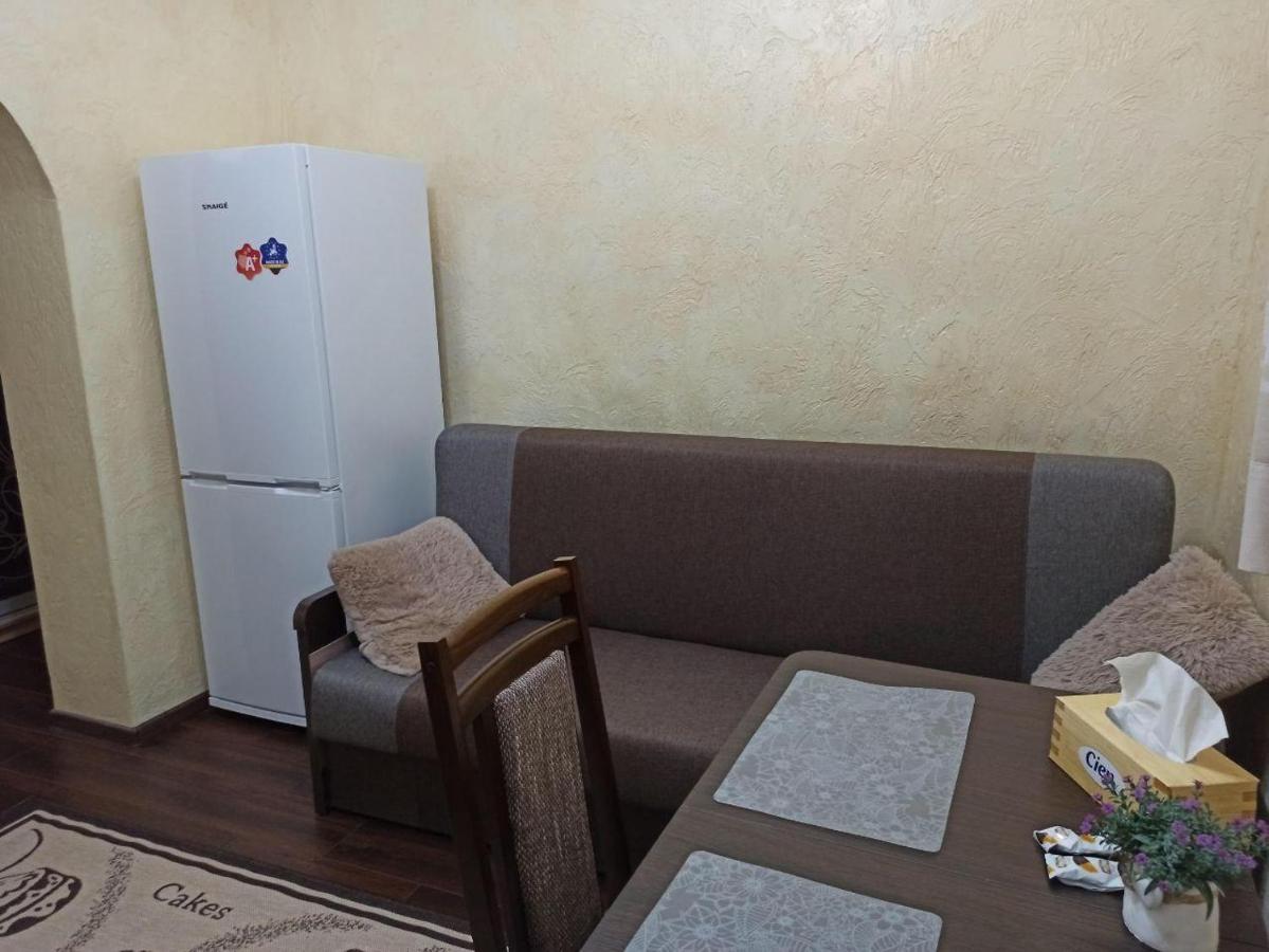 Квартира В Самом Центре Wi-Fi Apartment Chernivtsi Exterior photo